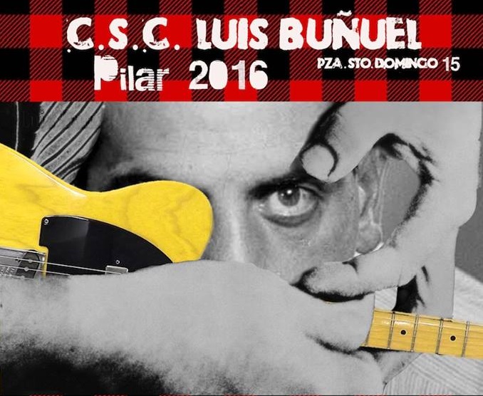Viernes 14 – 20:30hs – The Cucumbers + Monkiband + Dadá – CSC Luis Buñuel – Gratis!