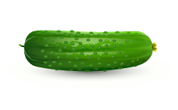 Pepino Realista