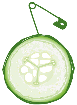 Pepino_punk The Cucumbers