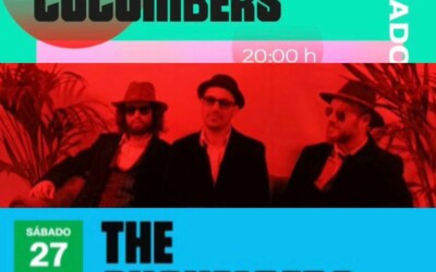 ¡Disfruta San Jorge con The Cucumbers! 😉🥒