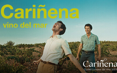 Trailer «Cariñena, vino del mar»