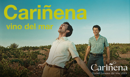 Trailer «Cariñena, vino del mar»